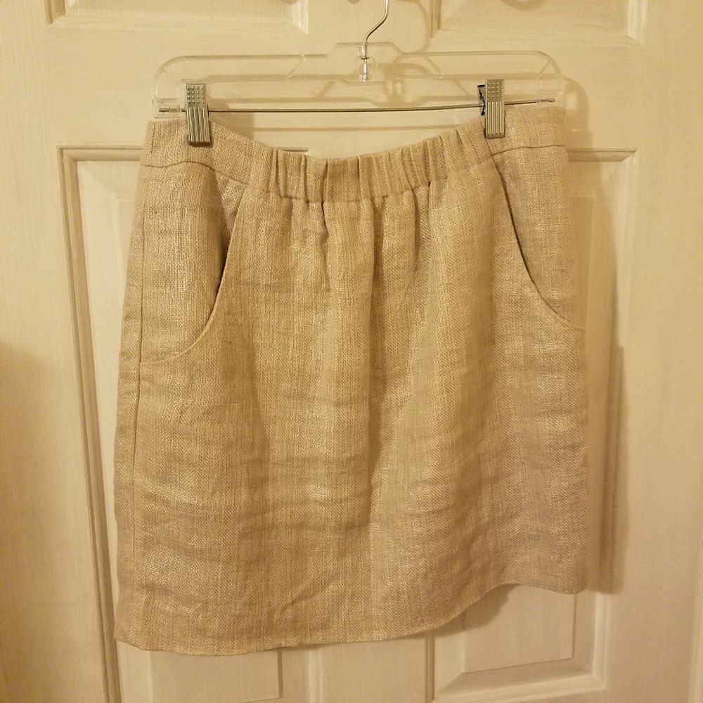 LOFT Mini Skirt